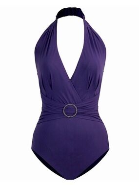 Amoressa Oil Slick Drake One Piece